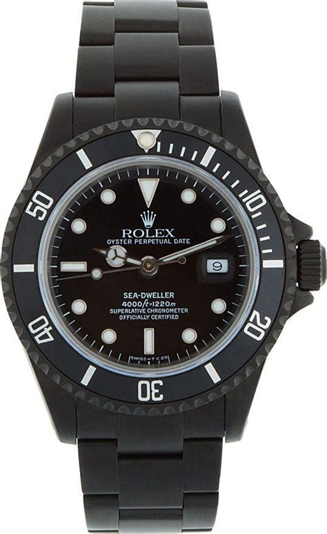 rolex special edition watches black|collectible rolex watches for men.